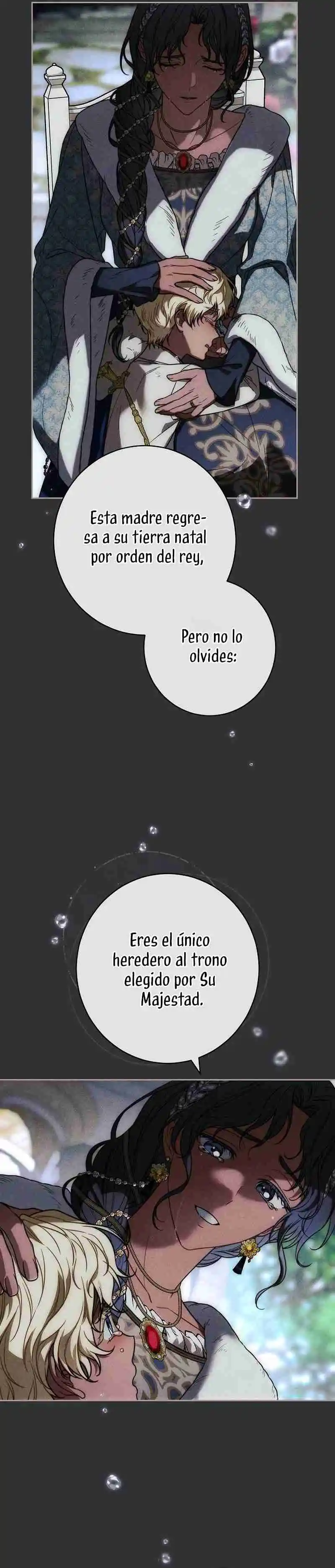 Negocio Matrimonial 2 ~Canción inolvidable~ capítulo 2, página 16