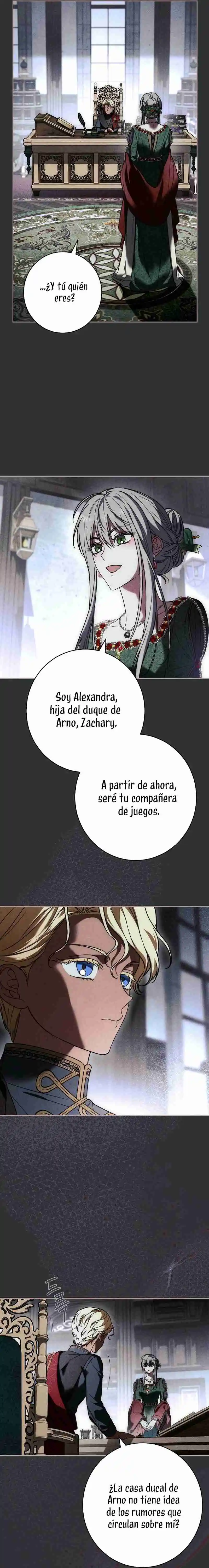 Negocio Matrimonial 2 ~Canción inolvidable~ capítulo 2, página 19
