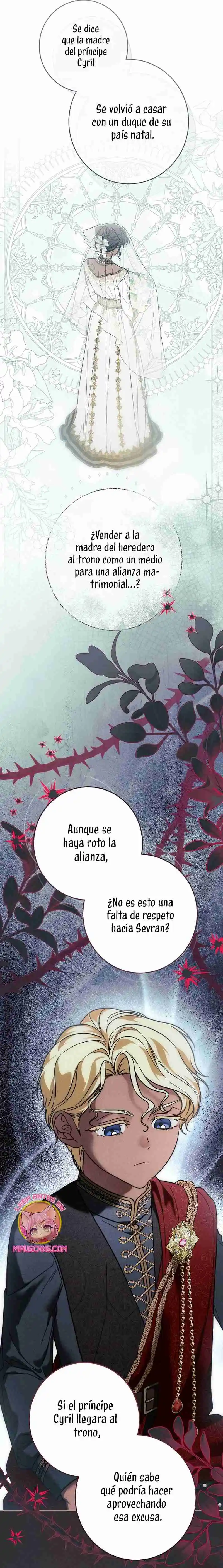 Negocio Matrimonial 2 ~Canción inolvidable~ capítulo 2, página 23