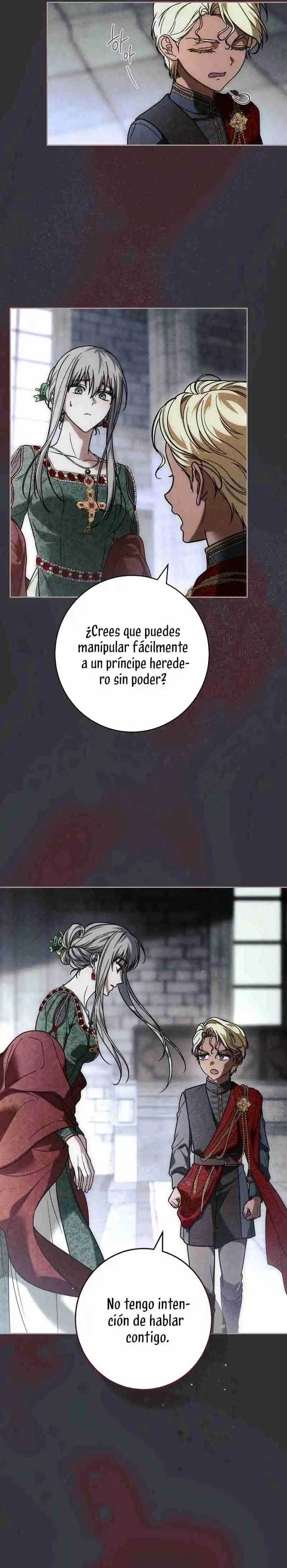 Negocio Matrimonial 2 ~Canción inolvidable~ capítulo 2, página 25