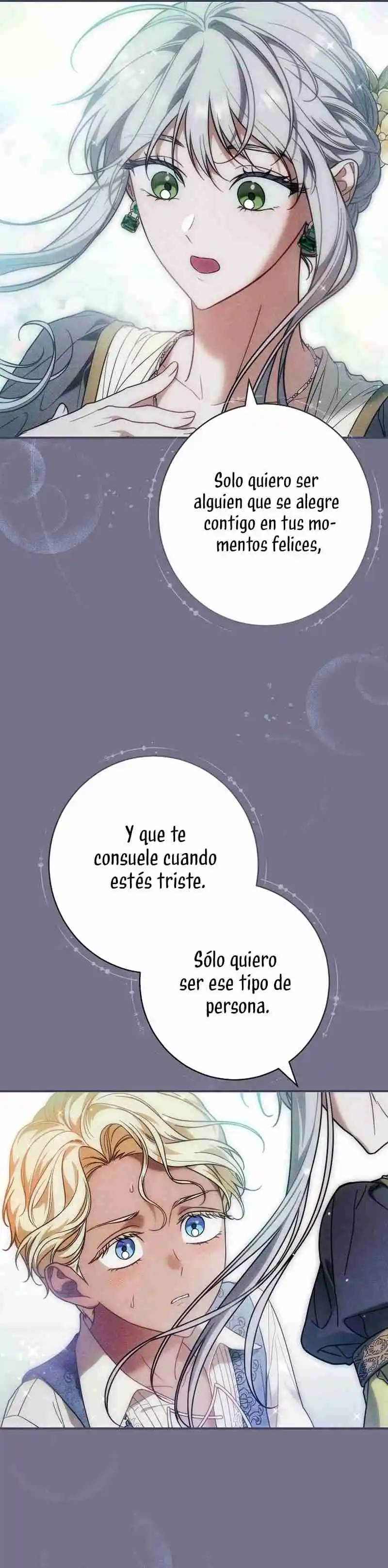 Negocio Matrimonial 2 ~Canción inolvidable~ capítulo 2, página 31