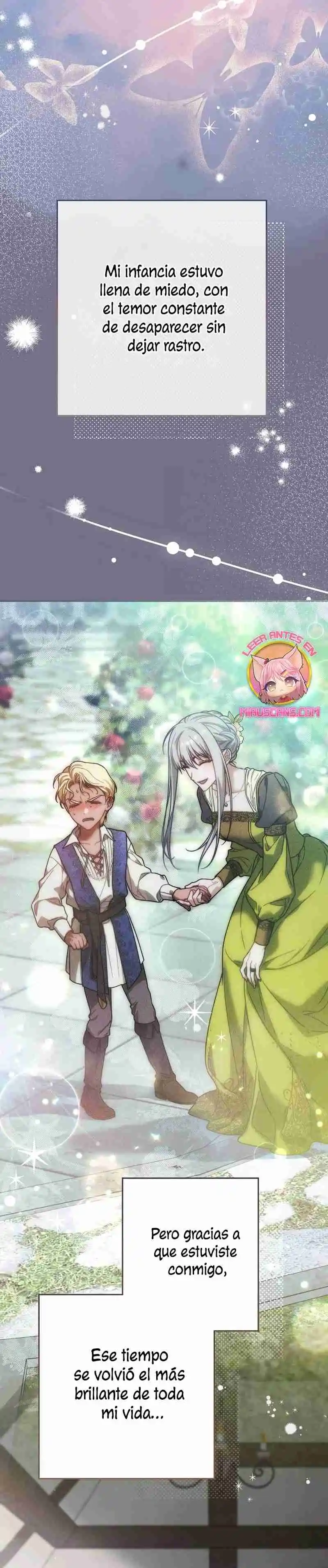 Negocio Matrimonial 2 ~Canción inolvidable~ capítulo 2, página 34