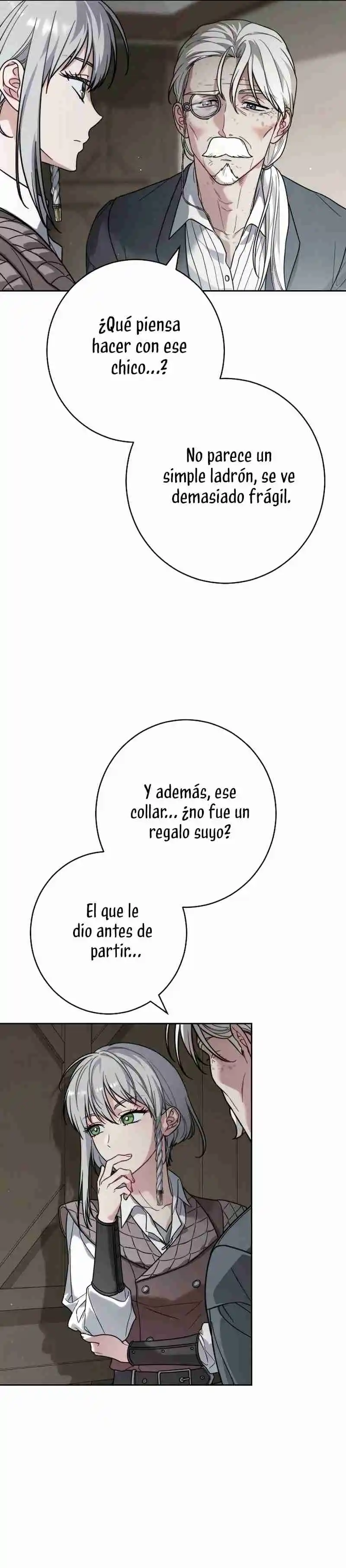 Negocio Matrimonial 2 ~Canción inolvidable~ capítulo 2, página 37