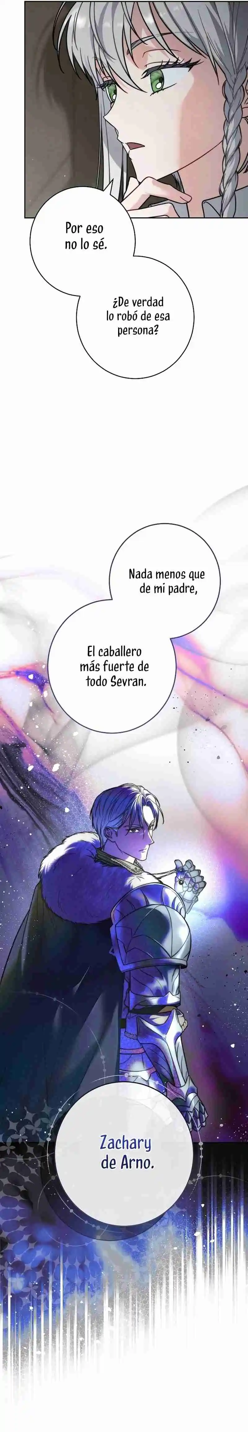 Negocio Matrimonial 2 ~Canción inolvidable~ capítulo 2, página 38