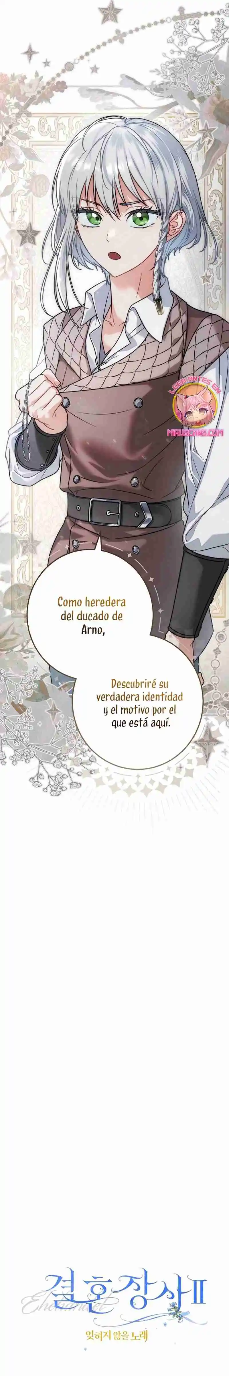 Negocio Matrimonial 2 ~Canción inolvidable~ capítulo 2, página 40