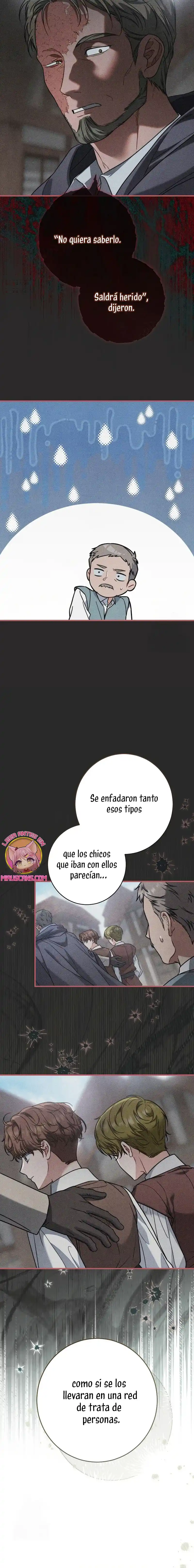 Negocio Matrimonial 2 ~Canción inolvidable~ capítulo 20, página 22