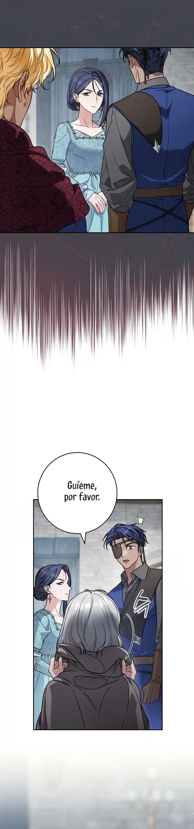 Negocio Matrimonial 2 ~Canción inolvidable~ capítulo 25, página 23