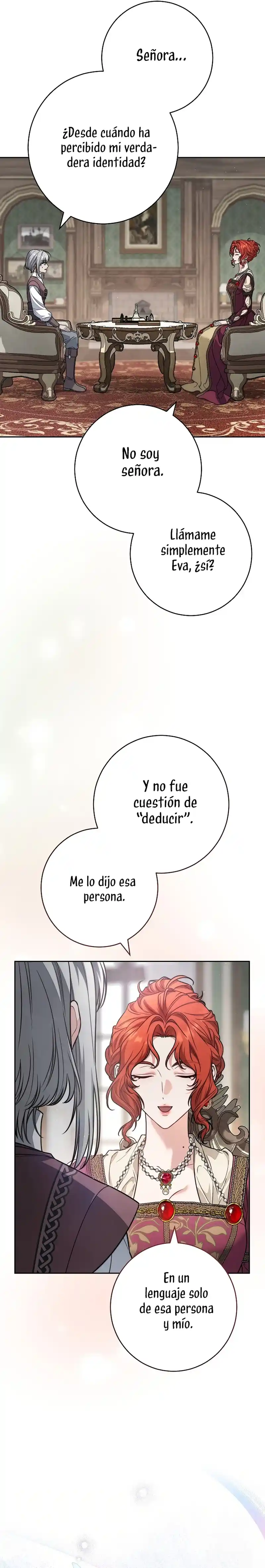 Negocio Matrimonial 2 ~Canción inolvidable~ capítulo 25, página 27