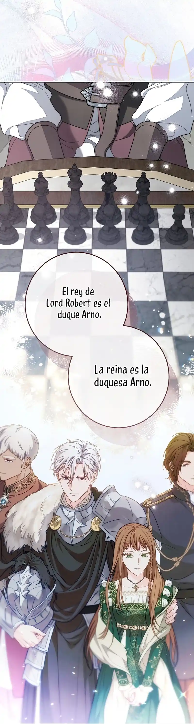 Negocio Matrimonial 2 ~Canción inolvidable~ capítulo 25, página 28