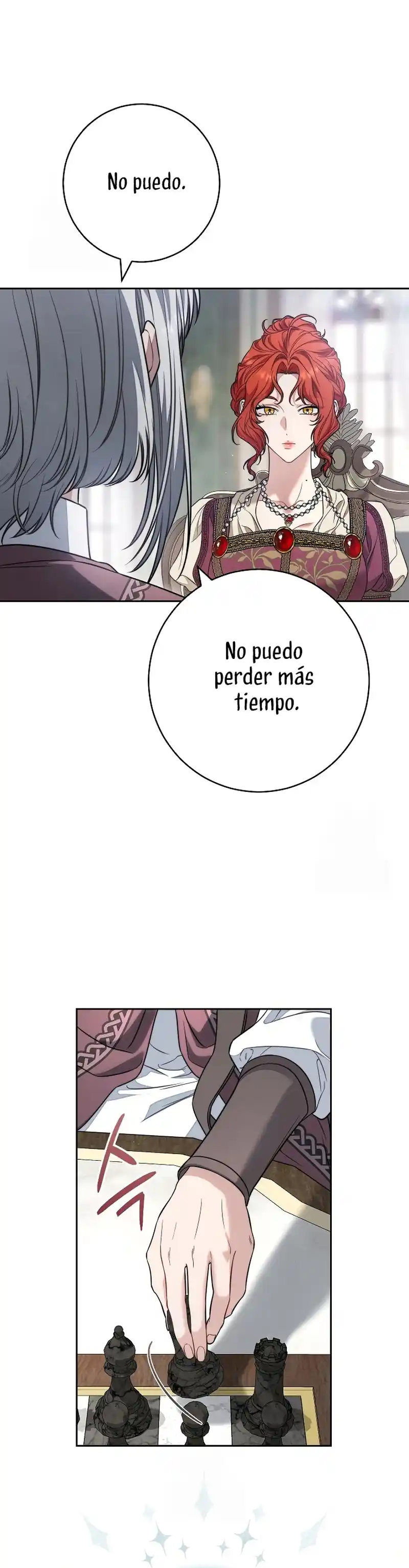 Negocio Matrimonial 2 ~Canción inolvidable~ capítulo 25, página 32