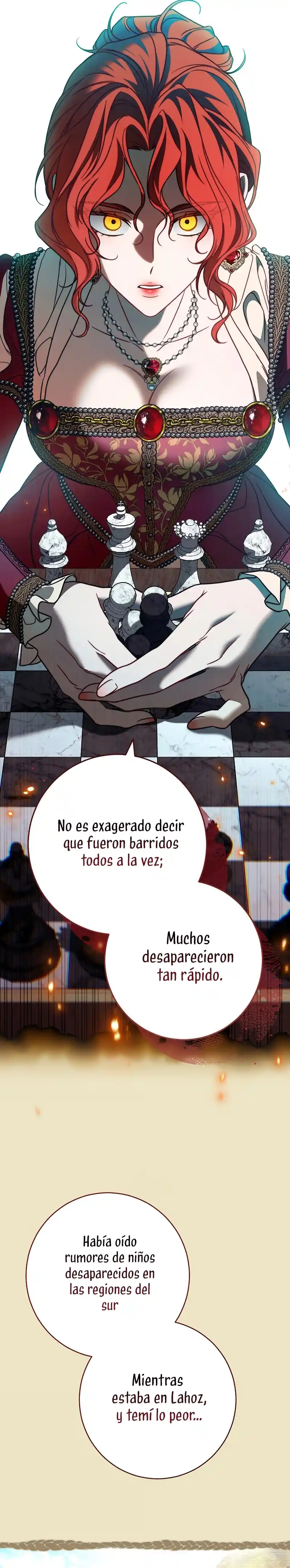 Negocio Matrimonial 2 ~Canción inolvidable~ capítulo 26, página 8