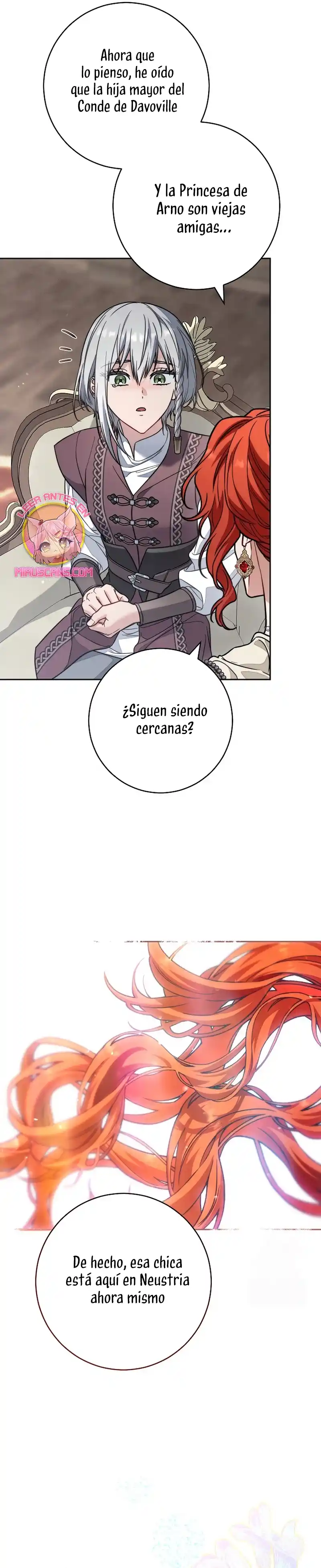 Negocio Matrimonial 2 ~Canción inolvidable~ capítulo 26, página 15