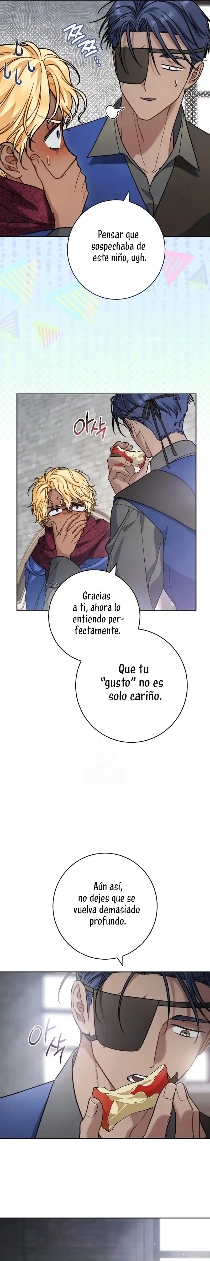 Negocio Matrimonial 2 ~Canción inolvidable~ capítulo 26, página 20