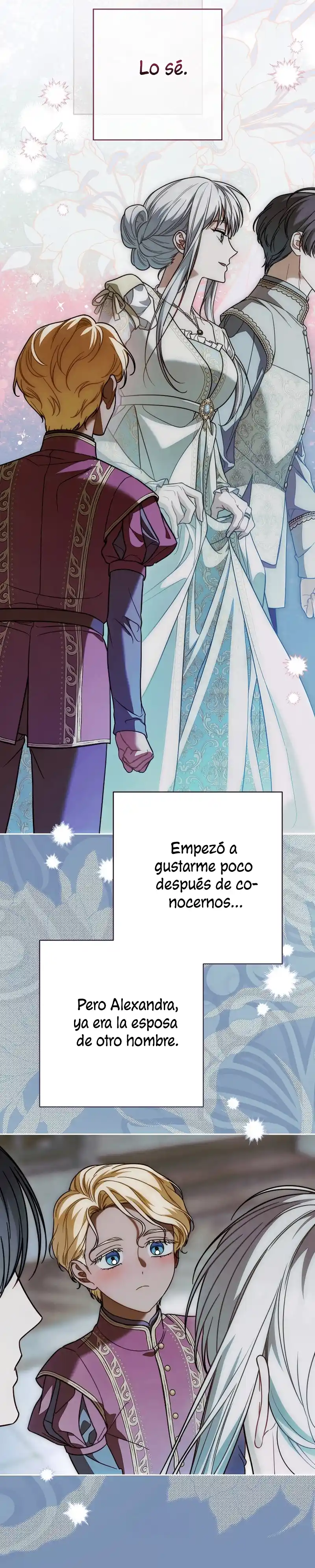 Negocio Matrimonial 2 ~Canción inolvidable~ capítulo 26, página 22