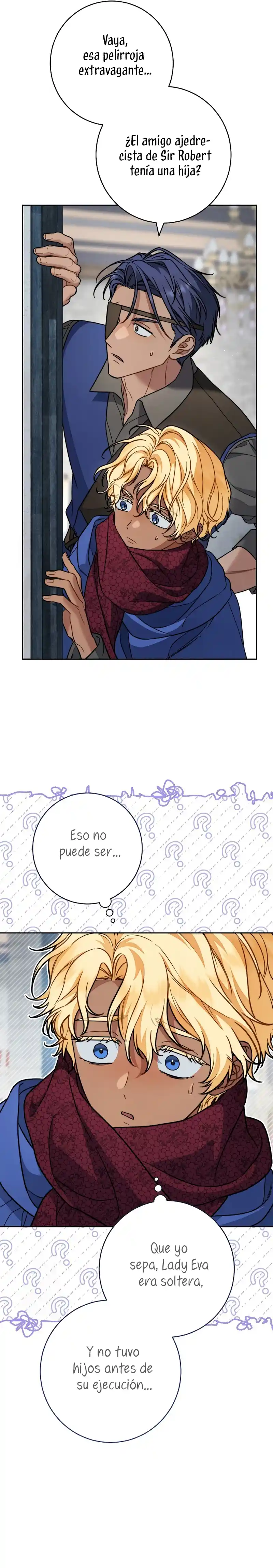 Negocio Matrimonial 2 ~Canción inolvidable~ capítulo 26, página 29