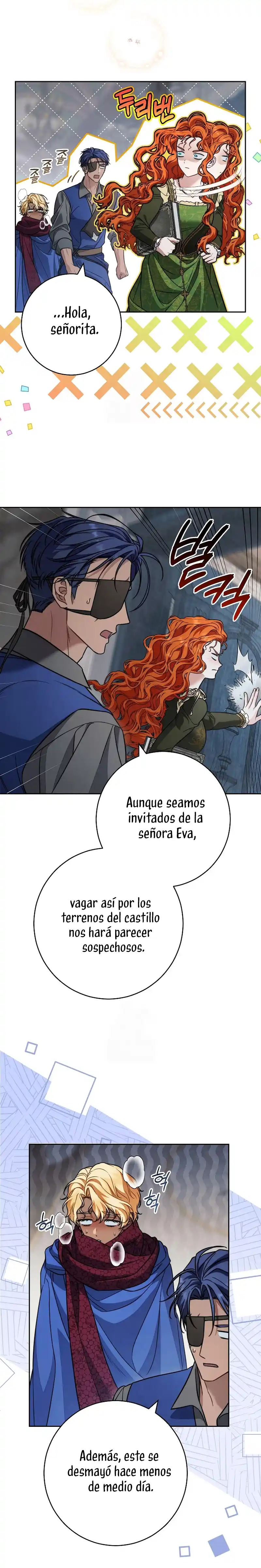 Negocio Matrimonial 2 ~Canción inolvidable~ capítulo 26, página 31