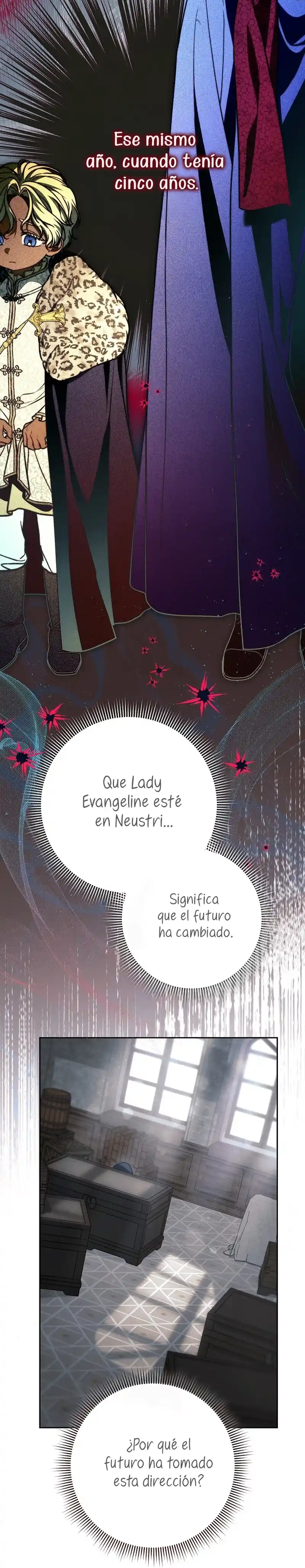 Negocio Matrimonial 2 ~Canción inolvidable~ capítulo 26, página 35