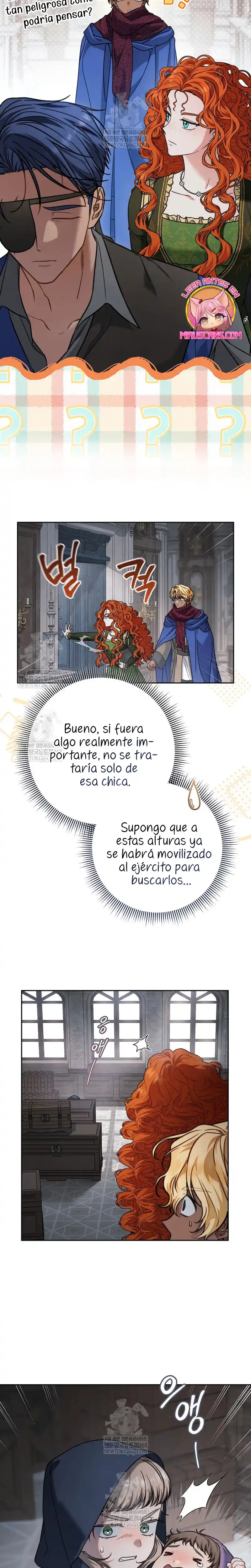 Negocio Matrimonial 2 ~Canción inolvidable~ capítulo 27, página 5