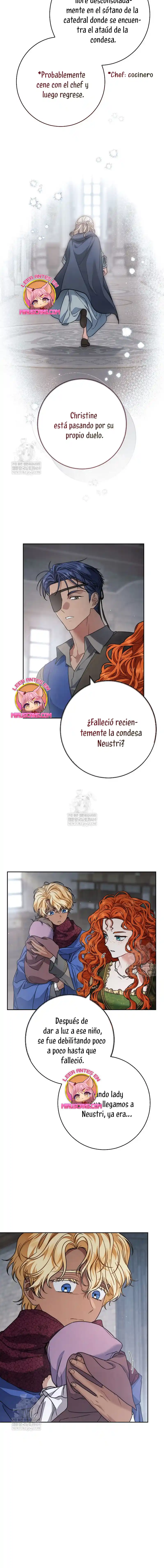 Negocio Matrimonial 2 ~Canción inolvidable~ capítulo 27, página 12