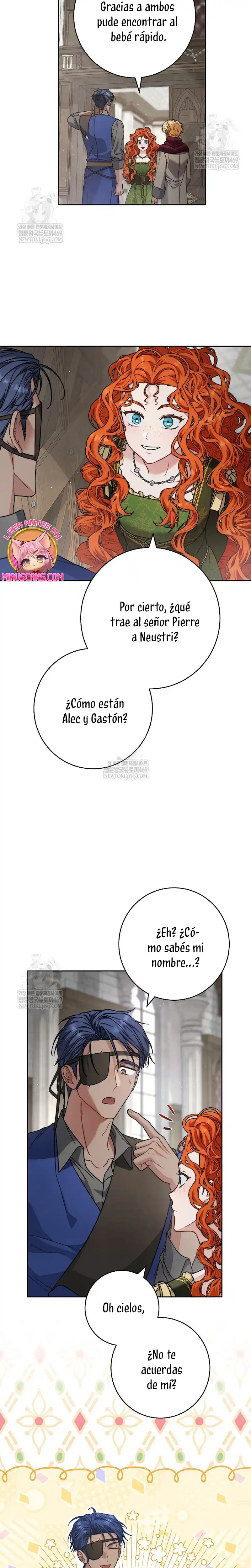 Negocio Matrimonial 2 ~Canción inolvidable~ capítulo 27, página 16