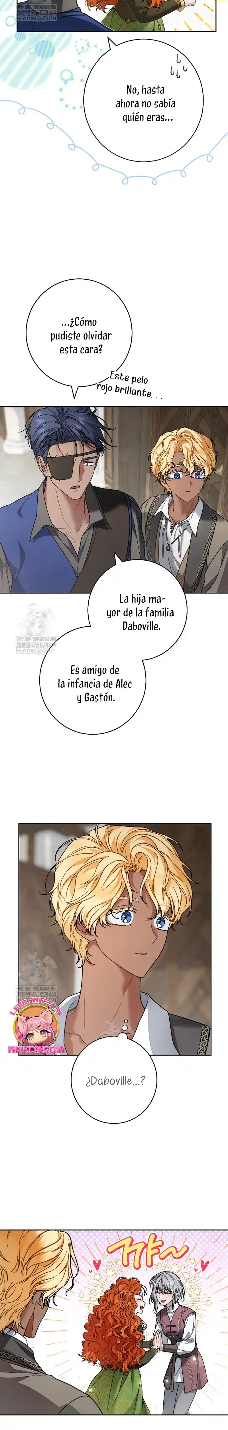 Negocio Matrimonial 2 ~Canción inolvidable~ capítulo 27, página 19