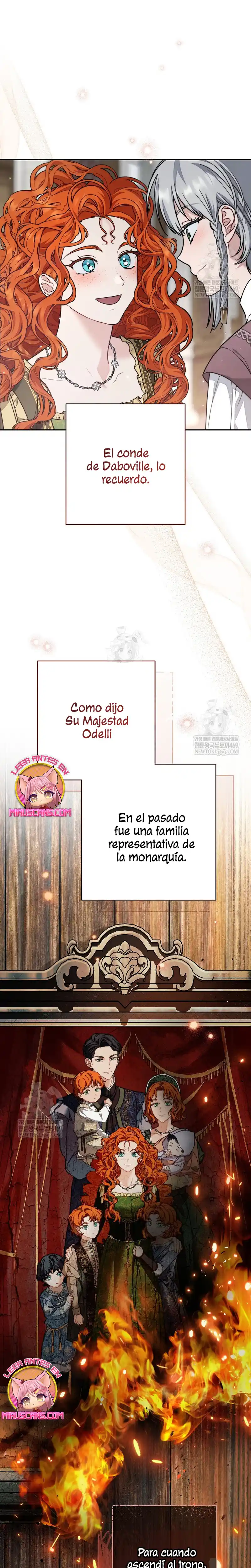 Negocio Matrimonial 2 ~Canción inolvidable~ capítulo 27, página 20