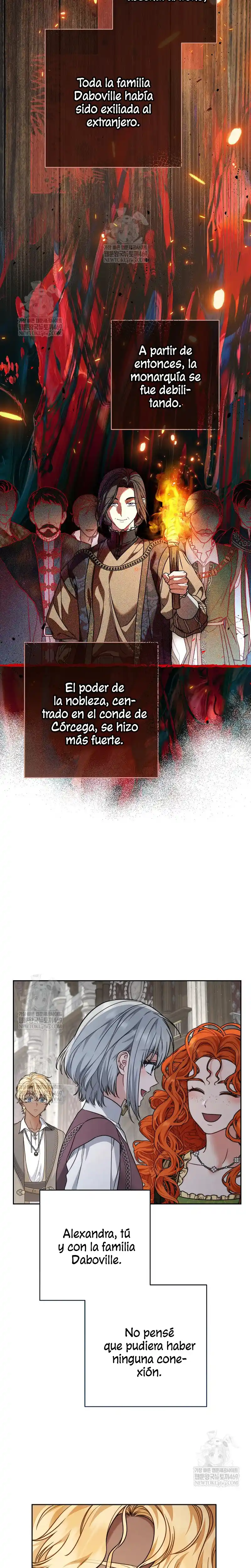 Negocio Matrimonial 2 ~Canción inolvidable~ capítulo 27, página 21