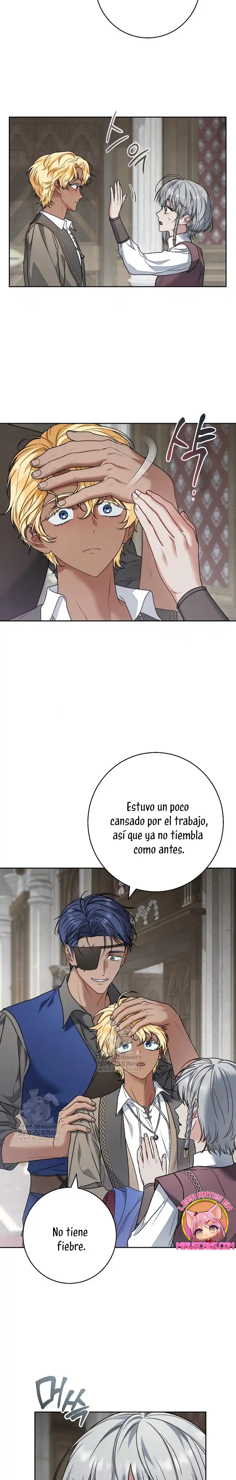 Negocio Matrimonial 2 ~Canción inolvidable~ capítulo 27, página 24