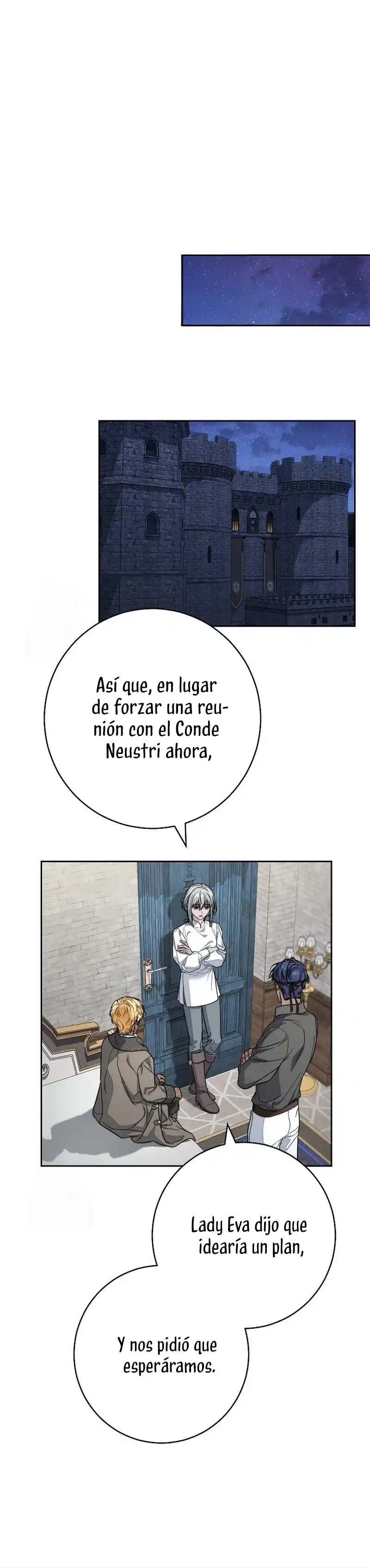 Negocio Matrimonial 2 ~Canción inolvidable~ capítulo 28, página 3
