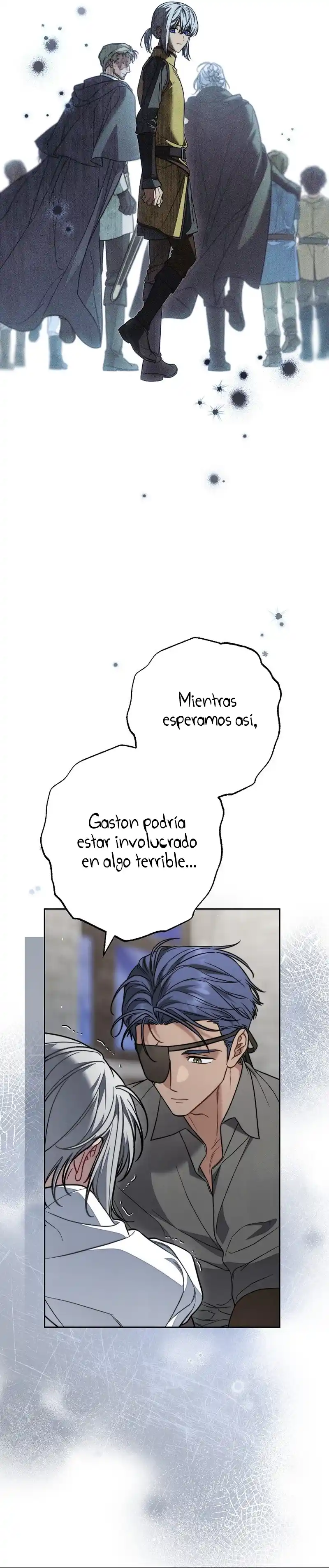 Negocio Matrimonial 2 ~Canción inolvidable~ capítulo 28, página 5