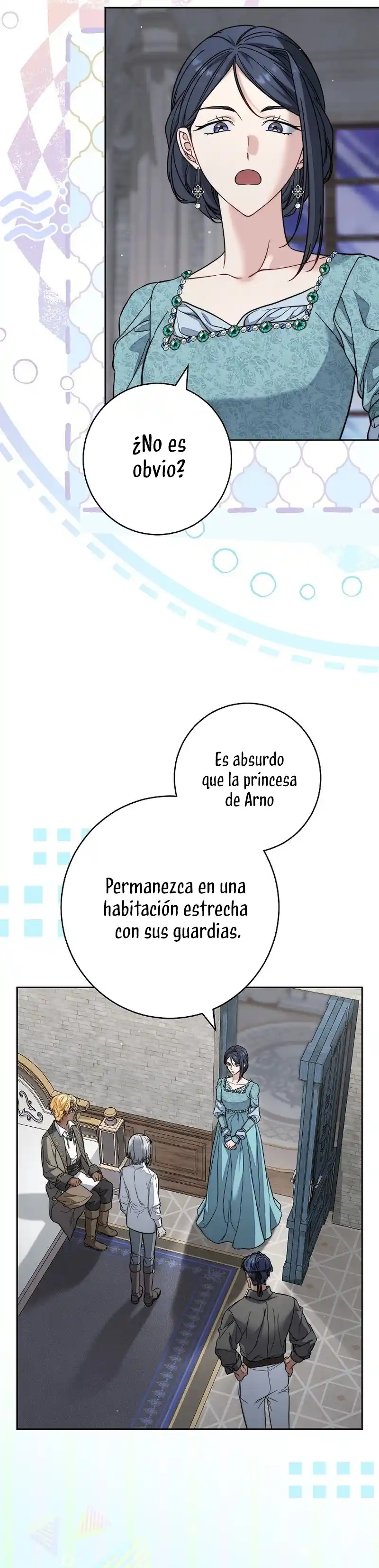 Negocio Matrimonial 2 ~Canción inolvidable~ capítulo 28, página 9