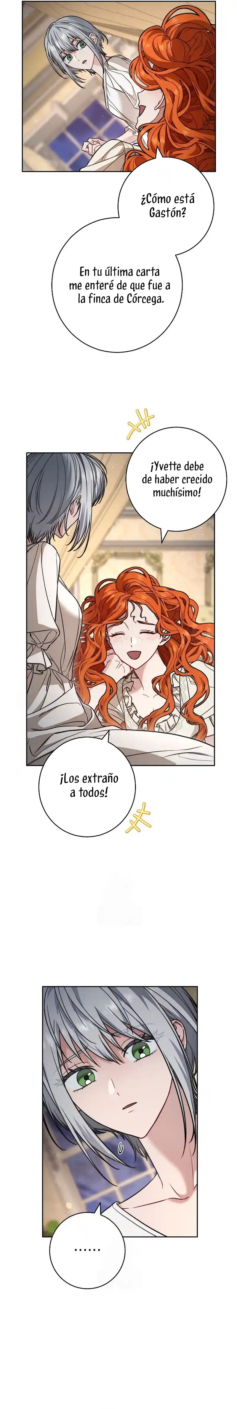 Negocio Matrimonial 2 ~Canción inolvidable~ capítulo 28, página 19