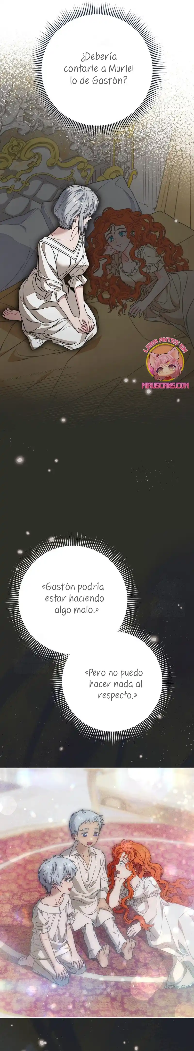 Negocio Matrimonial 2 ~Canción inolvidable~ capítulo 28, página 20