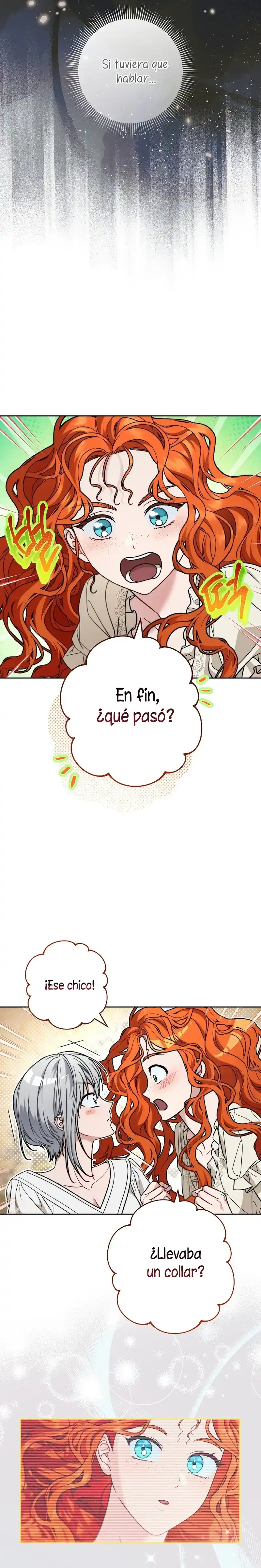 Negocio Matrimonial 2 ~Canción inolvidable~ capítulo 28, página 21