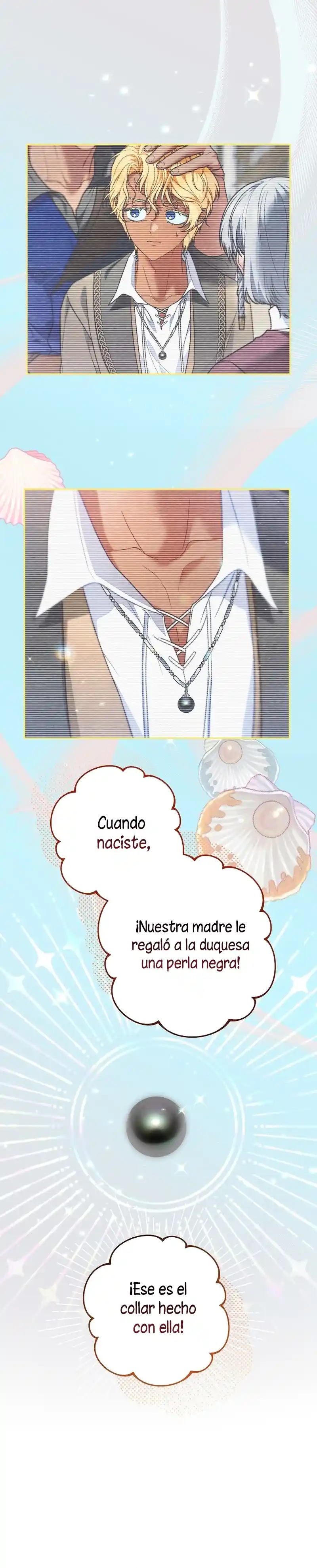 Negocio Matrimonial 2 ~Canción inolvidable~ capítulo 28, página 22