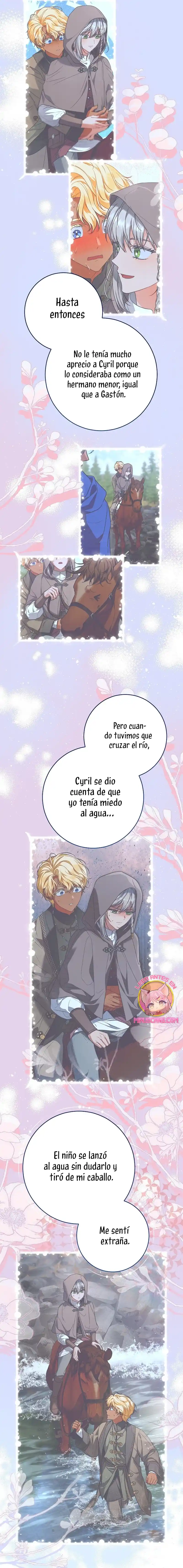 Negocio Matrimonial 2 ~Canción inolvidable~ capítulo 28, página 26