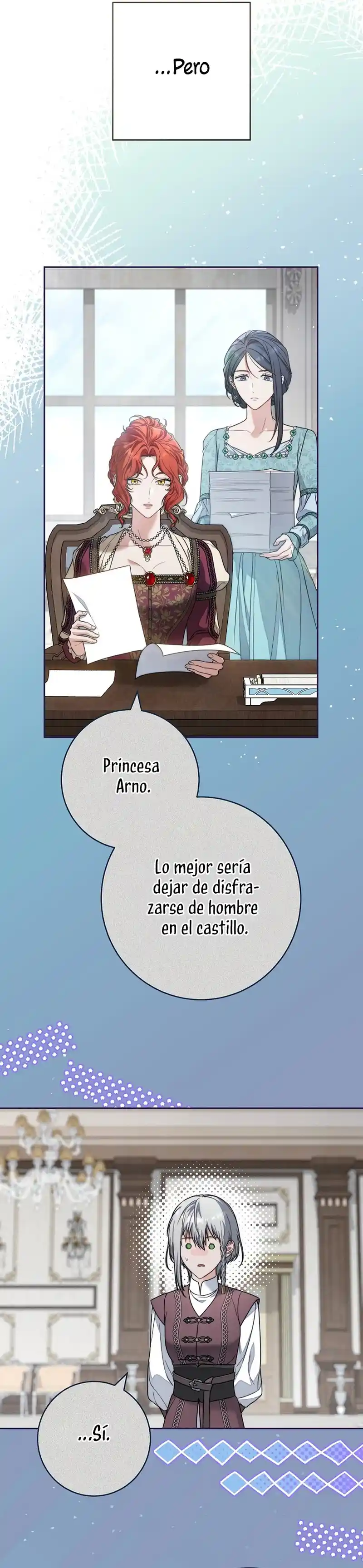 Negocio Matrimonial 2 ~Canción inolvidable~ capítulo 29, página 6