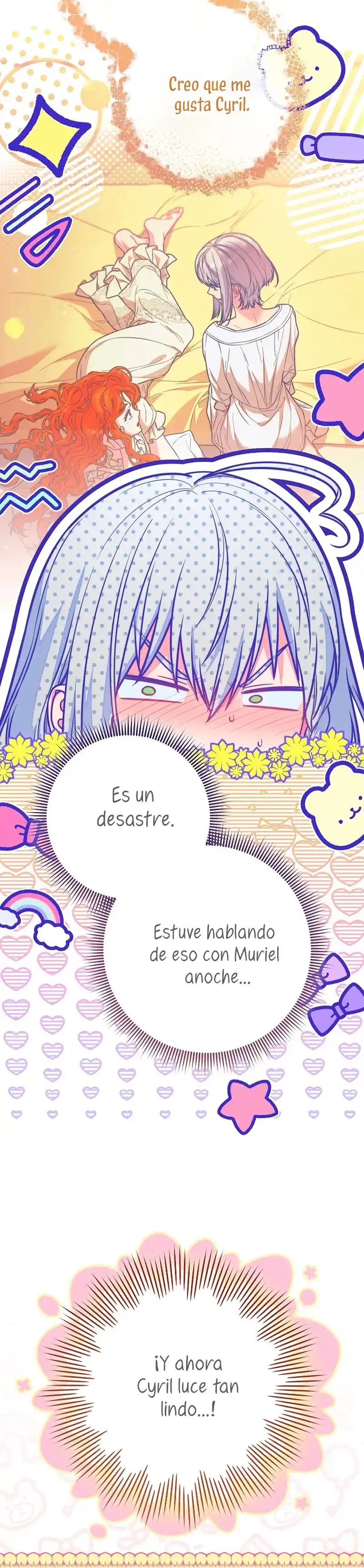 Negocio Matrimonial 2 ~Canción inolvidable~ capítulo 29, página 11