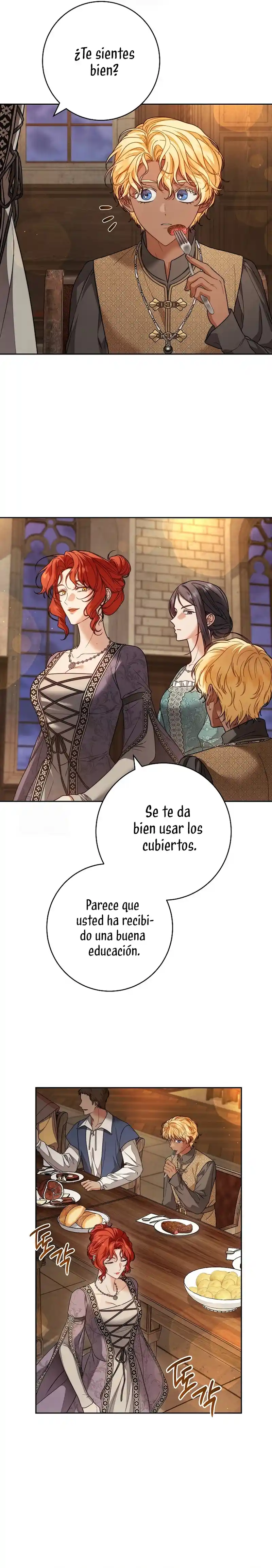 Negocio Matrimonial 2 ~Canción inolvidable~ capítulo 29, página 15