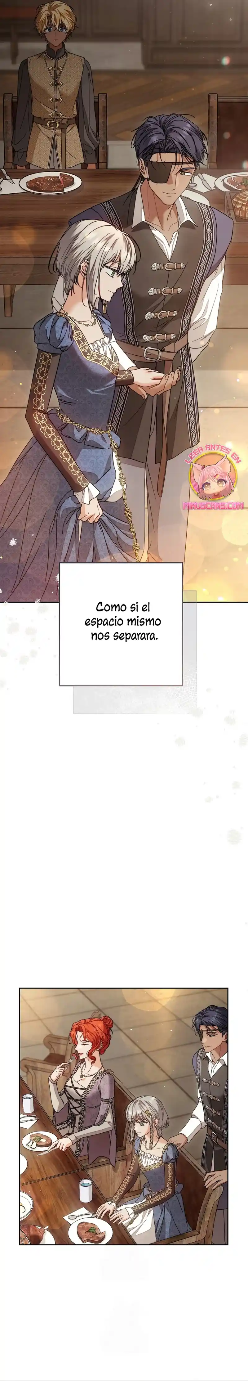 Negocio Matrimonial 2 ~Canción inolvidable~ capítulo 29, página 23