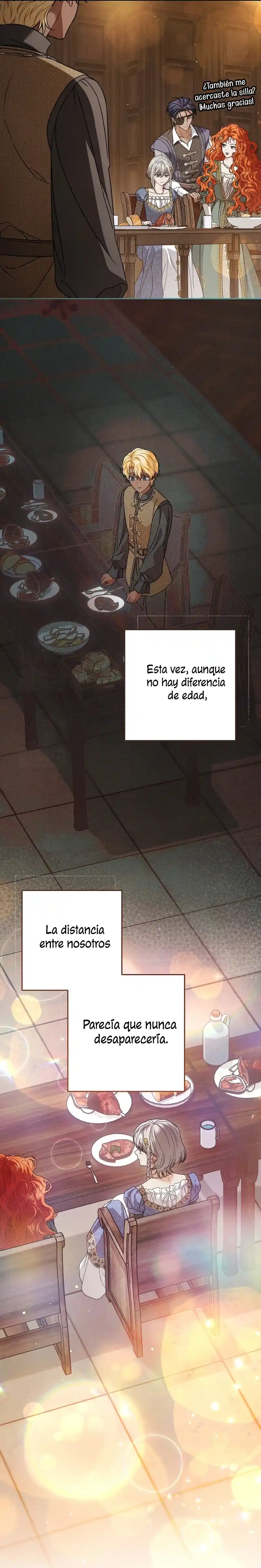 Negocio Matrimonial 2 ~Canción inolvidable~ capítulo 29, página 24