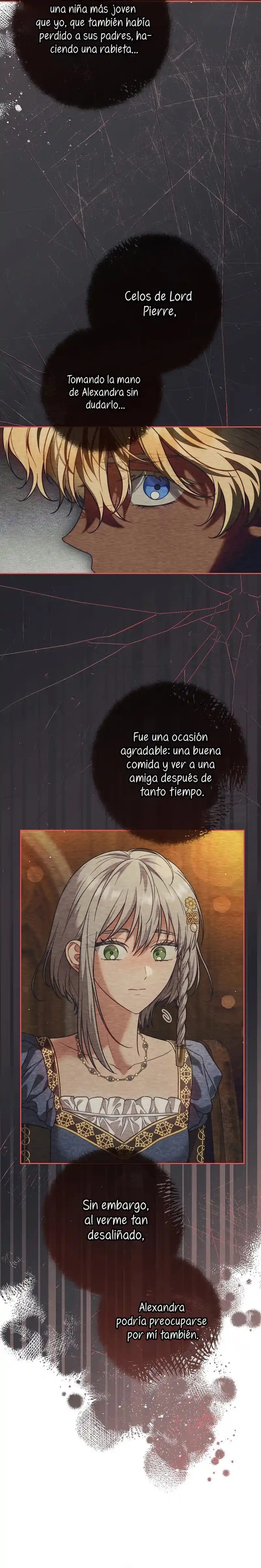 Negocio Matrimonial 2 ~Canción inolvidable~ capítulo 29, página 28