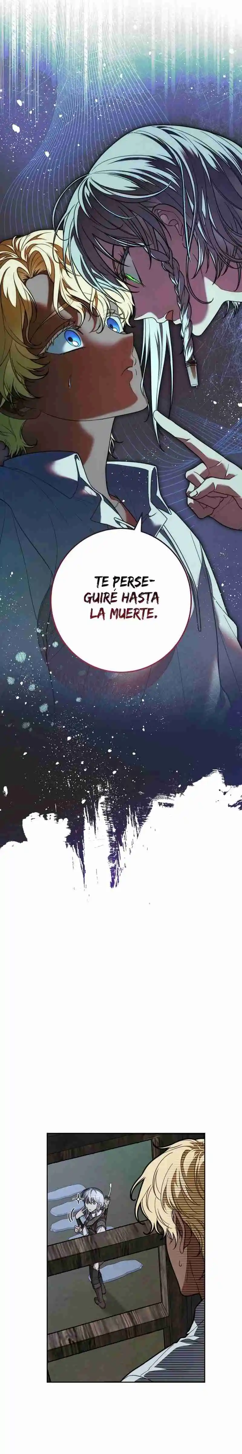 Negocio Matrimonial 2 ~Canción inolvidable~ capítulo 3, página 7