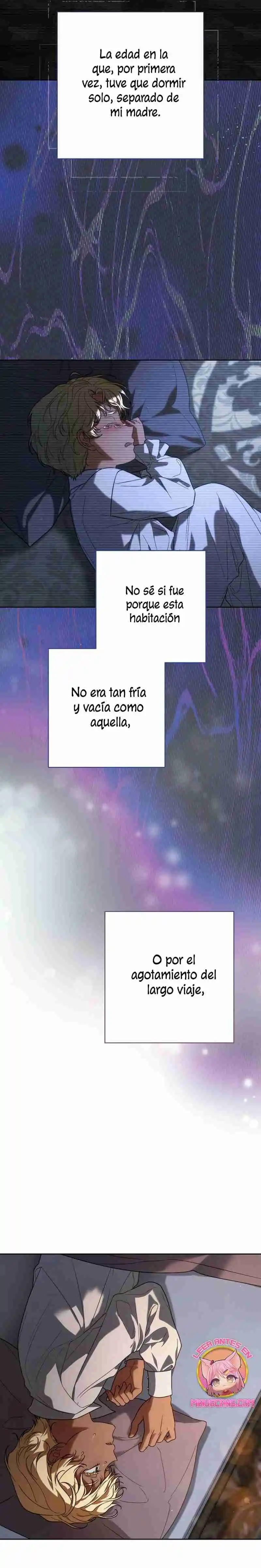 Negocio Matrimonial 2 ~Canción inolvidable~ capítulo 3, página 12