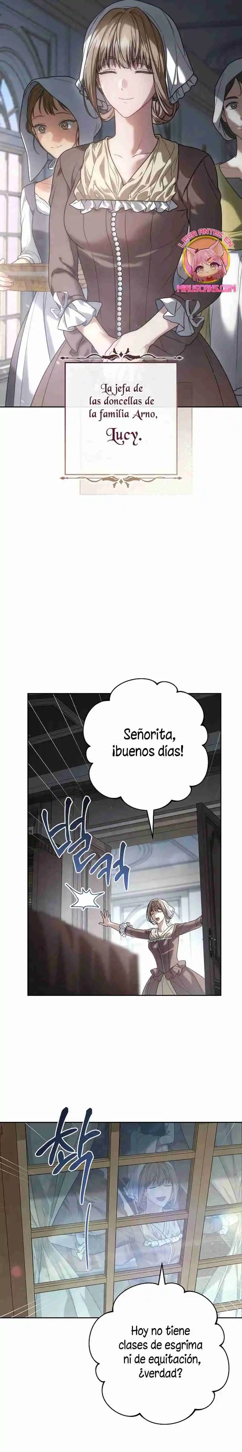 Negocio Matrimonial 2 ~Canción inolvidable~ capítulo 3, página 17