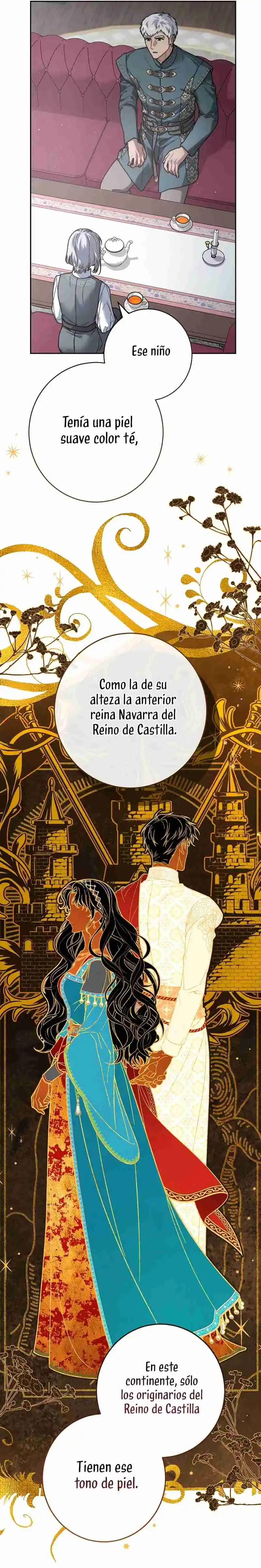Negocio Matrimonial 2 ~Canción inolvidable~ capítulo 3, página 24