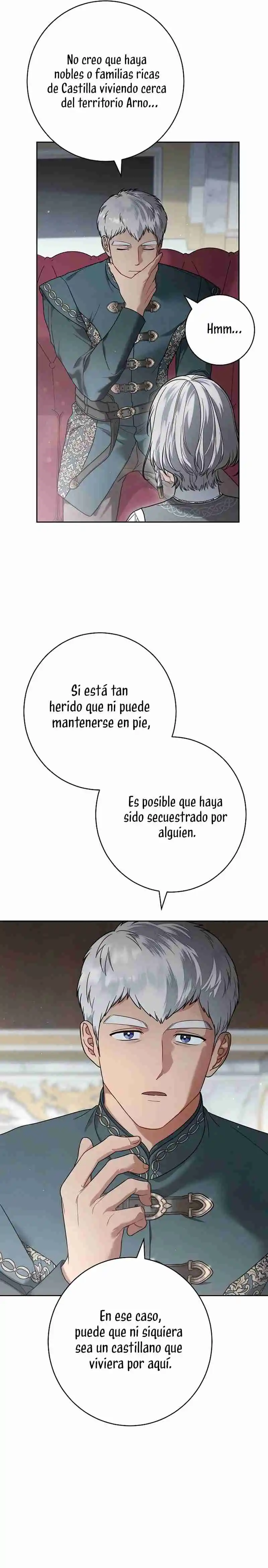 Negocio Matrimonial 2 ~Canción inolvidable~ capítulo 3, página 26