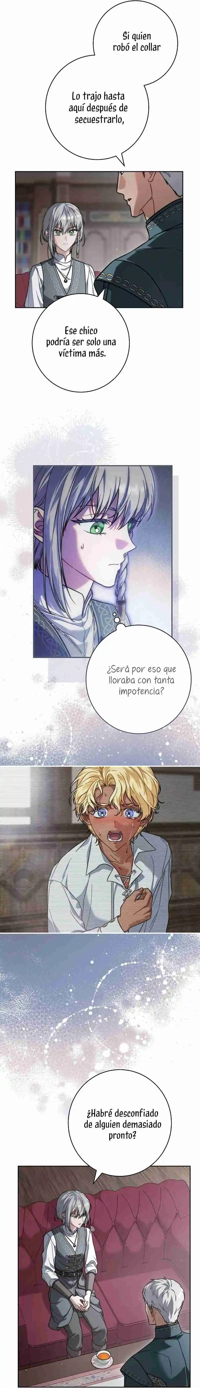 Negocio Matrimonial 2 ~Canción inolvidable~ capítulo 3, página 27