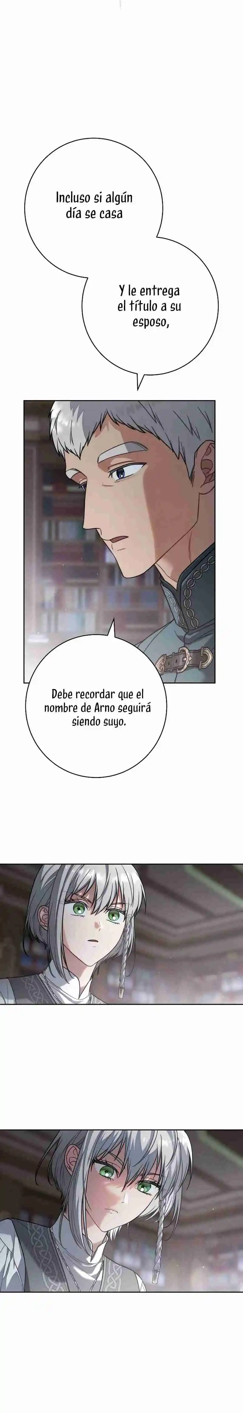 Negocio Matrimonial 2 ~Canción inolvidable~ capítulo 3, página 29