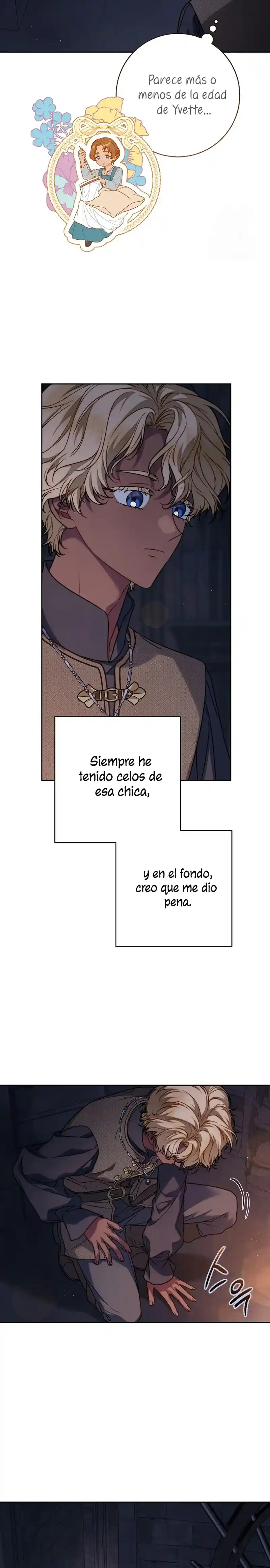 Negocio Matrimonial 2 ~Canción inolvidable~ capítulo 30, página 5